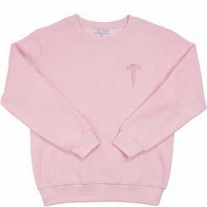 Simply Southern Faith Over Fear Sweatshirt (Bow) Crew Neck size XL